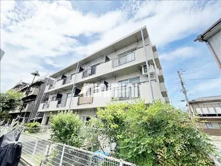 第5西山ビル【2階】の外観