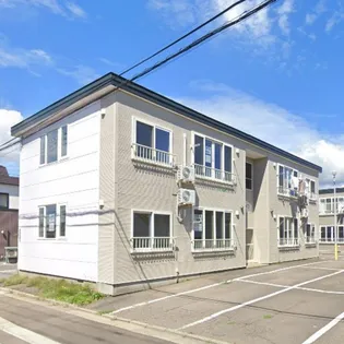 ビューハイツパートIII【1階】の外観