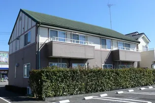 グリーンパークさはらご【2階】の外観