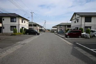 セゾンフローラ F【1階】の地図