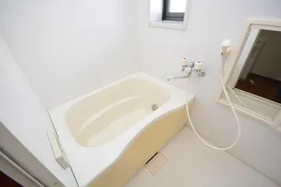 セゾンフローラ F【1階】の風呂