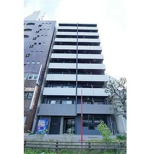 アルマドーラ王子【4階】の外観