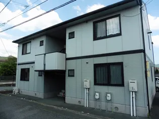 ハイツ沖【1階】の外観