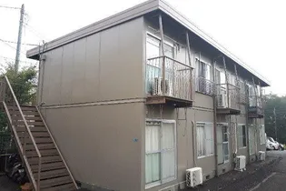 ライフシェリーII【2階】の外観