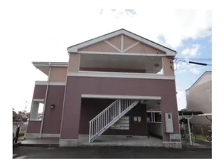 ラックペーシュ【1階】の外観