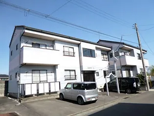 リラ・タウンプロムナード 203号室【2階】の外観