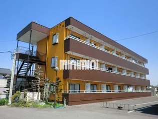 ヤナセコーポ2号館【2階】の外観