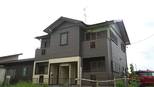 アンセーヌメゾンシャルル【2階】の外観