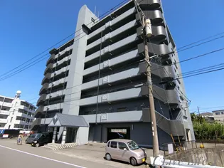 サンライズ清武【2階】の外観