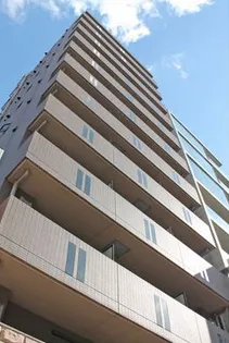 オリオ麻布十番【10階】の外観