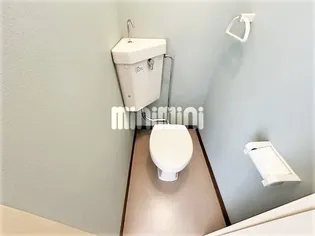 岩渕 松鶴荘【3階】の内装