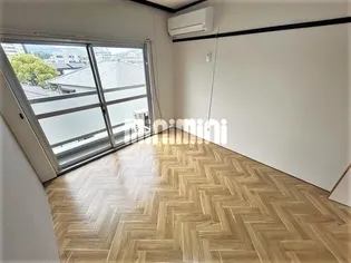 岩渕 松鶴荘【3階】の内装