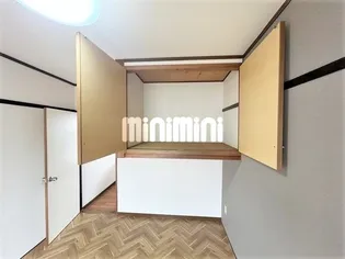 岩渕 松鶴荘【3階】の内装