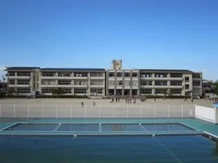 岩渕 松鶴荘【3階】の周辺