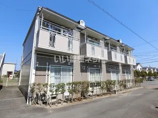 エトワールSA A【1階】の外観