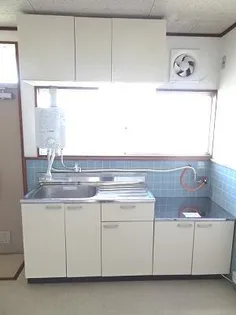 SH和光【2階】のキッチン