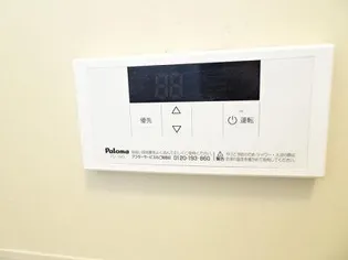 SH和光【2階】の内装