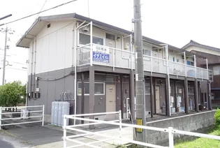 SH和光【2階】の外観