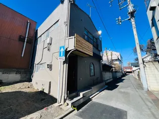 群馬県富岡市富岡【一戸建】の外観