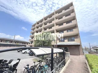 ルールマラン【2階】の外観