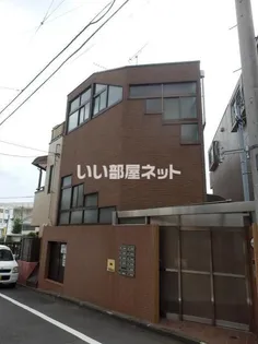 サンライズコーポ町田【2階】の外観