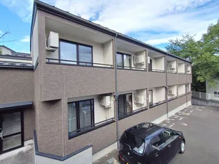 グレイス貝ヶ森【2階】の外観