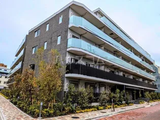 テラス杉並方南町【1階】の外観