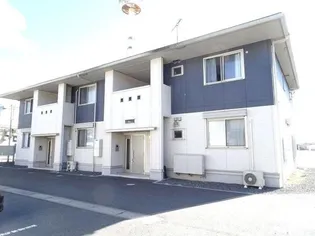 茨城県常陸太田市木崎一町【アパート】の外観