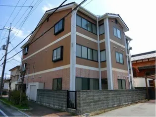 ラフェスタ彦根3【3階】の外観