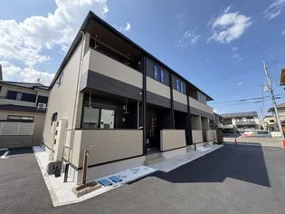 滋賀県大津市唐崎1【アパート】の外観