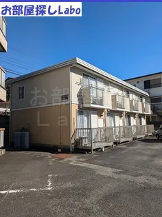 神奈川県南足柄市雨坪【一戸建】の外観