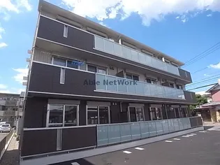 岐阜県岐阜市津島町5【マンション】の外観