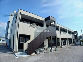 パッション・エスポア【1階】の外観