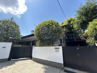 東京都大田区東雪谷5【一戸建】の外観