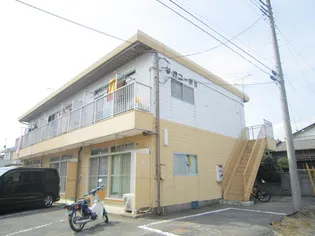 茨城県ひたちなか市大字高野【アパート】の外観