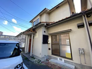 広島県広島市安佐南区中筋2【一戸建】の外観