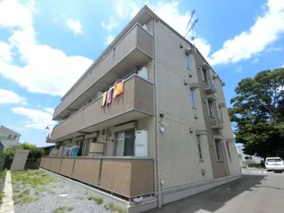 千葉県千葉市若葉区高品町【アパート】の外観