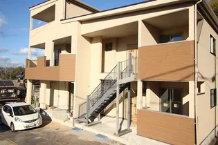 エフコーポ東山【2階】の外観