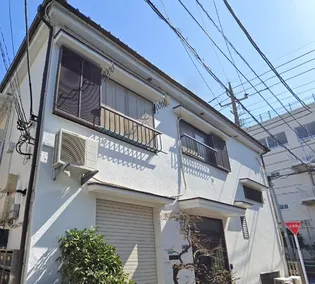 東京都練馬区小竹町1【アパート】の外観