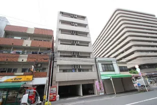 ビレッジ岩崎【7階】の外観