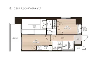 S_noie【11階】の間取り