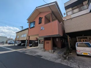 鳥取県倉吉市上井町1【アパート】の外観