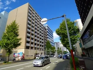 エンクレスト博多駅東2【12階】の外観