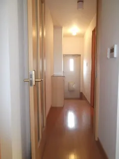 シンフォニアB棟【1階】の玄関