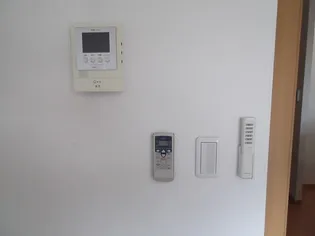 シンフォニアB棟【1階】の内装