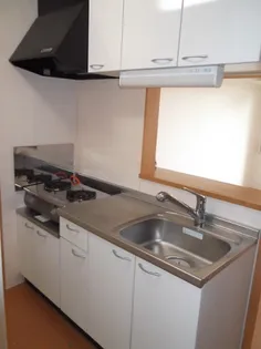 シンフォニアB棟【1階】のキッチン