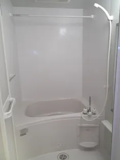 シンフォニアB棟【1階】の風呂