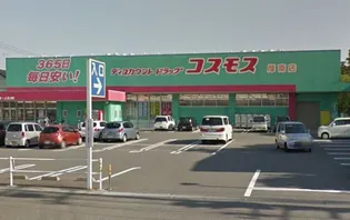 シンフォニアB棟【1階】の周辺