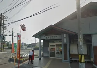 シンフォニアB棟【1階】の周辺