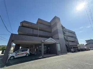 ライフサポートマンション彩里【3階】の外観